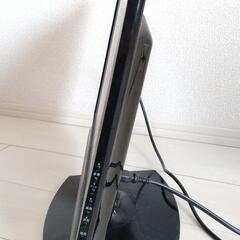 【値下げ】19型薄型テレビ！の画像
