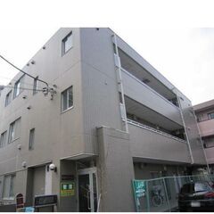 草加市氷川町   西早稲田 敷金1・礼金0 【現金分割・カード払...