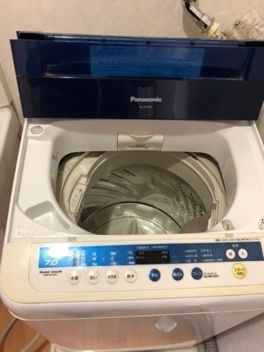 Panasonic  冷蔵庫　7.0