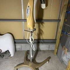 加温器　遠赤外線促進器　わくわく　美容室　理容室