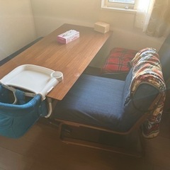 今日中に決定 無印良品ダイニングテーブルセット