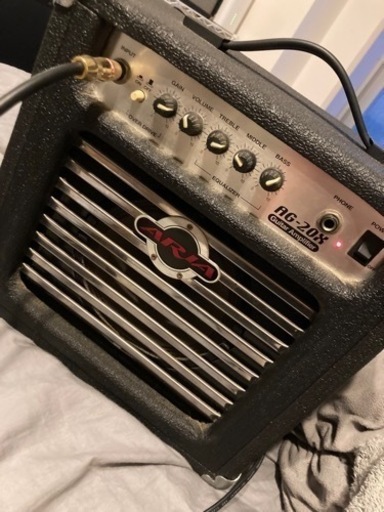 ARIA AG-20X ギターアンプ