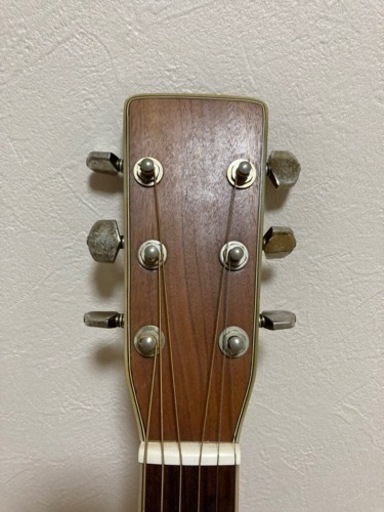 アコースティックギター　アコギ　モーリス　made in japan MD525