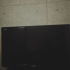 ②　AQUOS LC-40E9 [40インチ]　　　引き取り限定...
