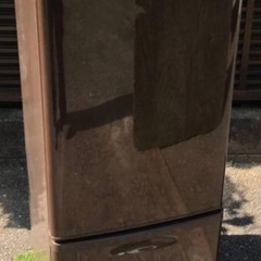 パナソニック ノンフロン 2ドア冷凍冷蔵庫 168L