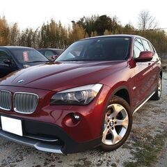 車検たっぷり令和5年5月26 BMW X1 SDRIVE 18I...