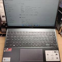ノートPC ASUS Zenbook UM425IA-AM023T