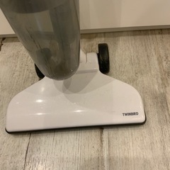 有線タイプ　サイクロン　スティック型クリーナー　お値下げしました！の画像