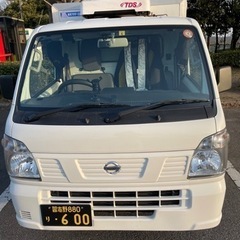 軽トラ冷凍車