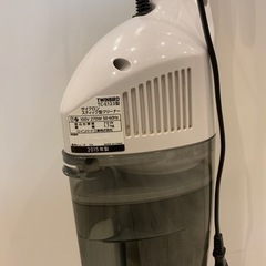 有線タイプ　サイクロン　スティック型クリーナー　お値下げしました！の画像