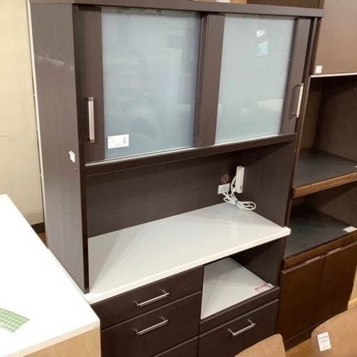 レンジボーダークブラウン ニトリ