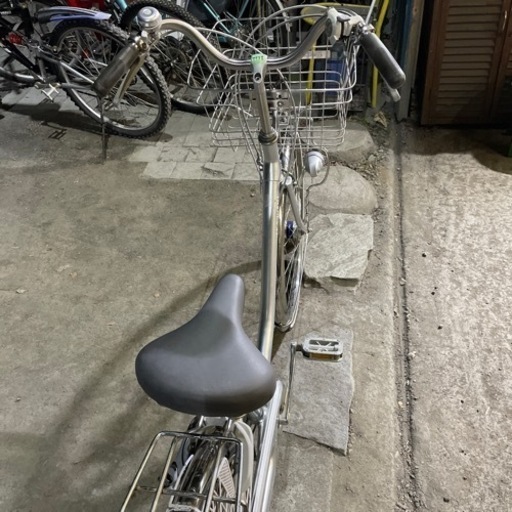 【2223】学童　ブリヂストン　26インチ　11,000円（税込）