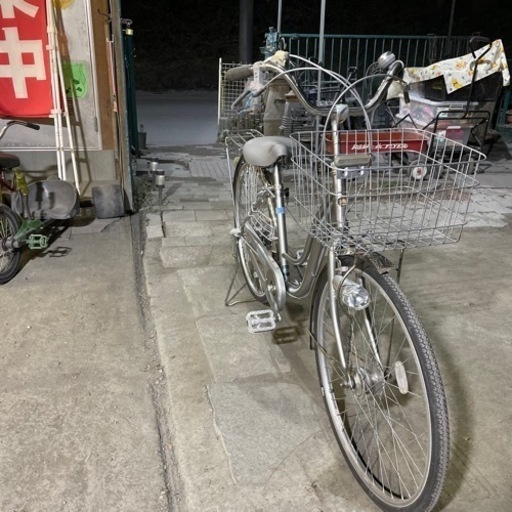 【2226】学童　マルキン　26インチ　11,000円（税込）
