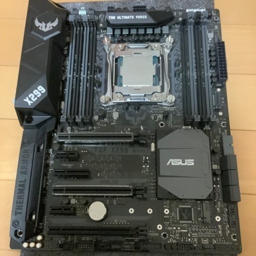ゲーミングPC【core i7-7740x・GTX1060 6GB】