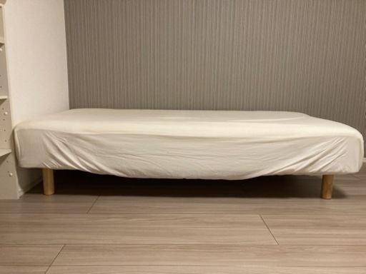 無印良品　シングルベッド