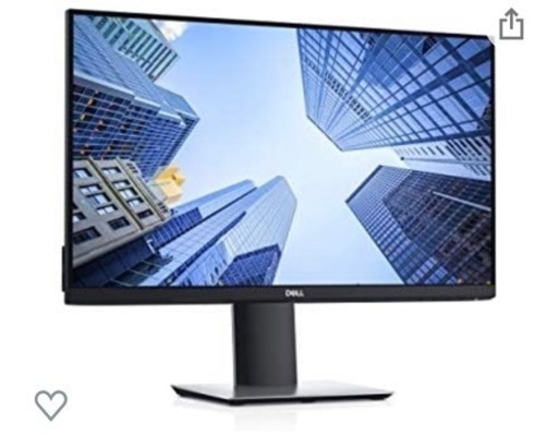 Dell モニター   23.8インチ