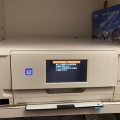 エプソン　プリンター　EP-807AW