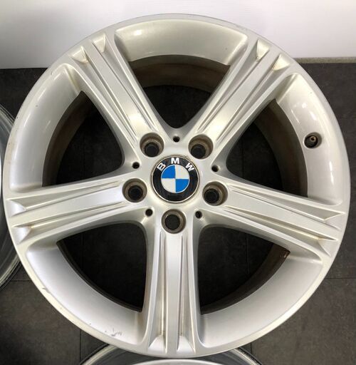 BMW　7.5J×17インチ　オフセット37　PCD120
