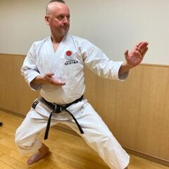 【集中力🆙空手入門（日本語・英語】の画像