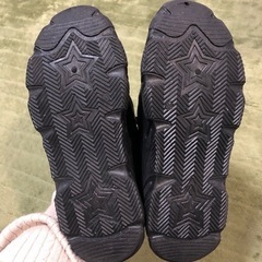 厚底 ダッドスニーカーの画像