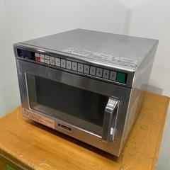 Panasonic/パナソニック FUJIMAK 業務用 電子レンジ コンビニ