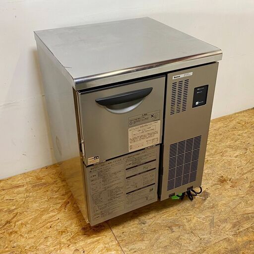 美品 2017年製 大和冷機 チップアイス製氷機 DRI-120LC2 業務用 厨房機器　/SL1