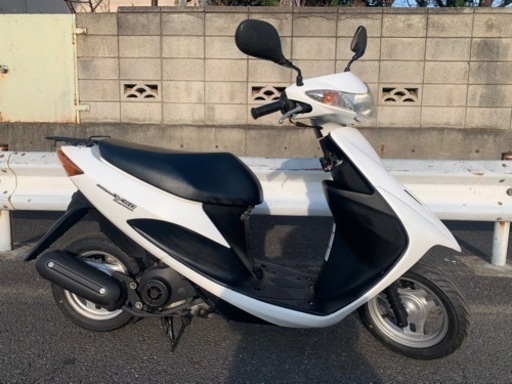 ⭐️アドレスV50⭐️オイル交換済み、前輪タイヤほぼ新品、スズキ、SUZUKI
