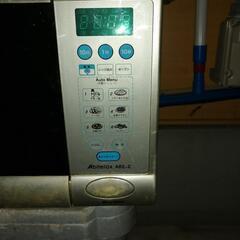 決まりました、電子オーブンレンジの画像