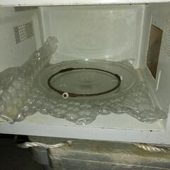 決まりました、電子オーブンレンジの画像