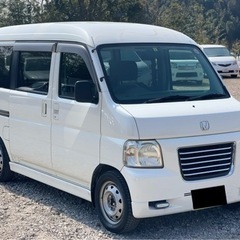 ‼️ホンダホビオ‼️車検5/5迄‼️タイミングベルト交換済‼️外...
