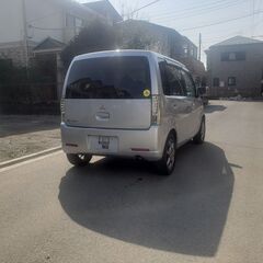 ★★支払総額15.8万円(圏内に限り)　車検２年付　年式	平成21年 メーカー/ブランド	三菱	車名	eKワゴン グレード	M	ワンポイント	 年式	平成21年 メーカー/ブランド	三菱	車名	eKワゴン グレード	M★★の画像
