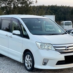 ‼️セレナハイウェイスター‼️両側電動ドア‼️Bluetooth...