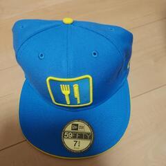 NEWERA 美品　キャップ