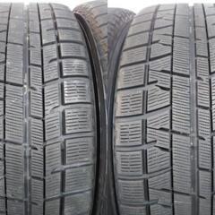 冬 マツダ RX-8純正【富山】マツダ純正 RX8純正 18インチ アルミ RX-8 冬 スタッドレス 225/45R18 ヨコハマ アイスガード 中古4本 車検対応の画像