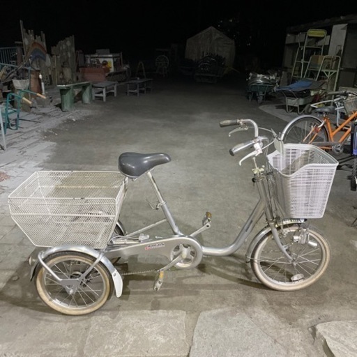 【2231】大人三輪車　ブリヂストン　38,500円（税込）
