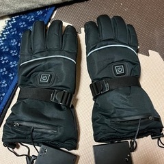 電熱グローブL 単3電池式