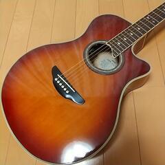 YAMAHA APX-10CS エレアコ