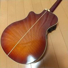 YAMAHA APX-10CS エレアコ