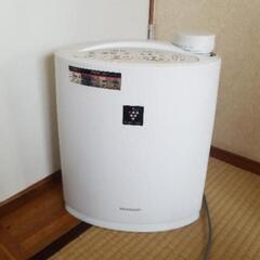 ふとん乾燥機 sharp 