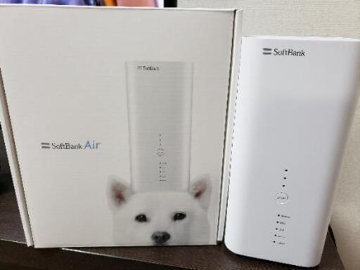 その他 Softbank Air4 NEXT