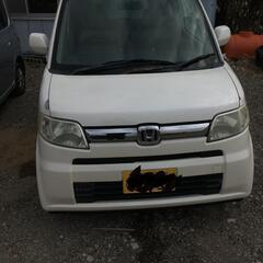 車検あり、すぐに乗れます！人気のゼスト♪