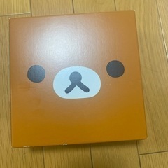 ローソンリラックマガラスのボール
