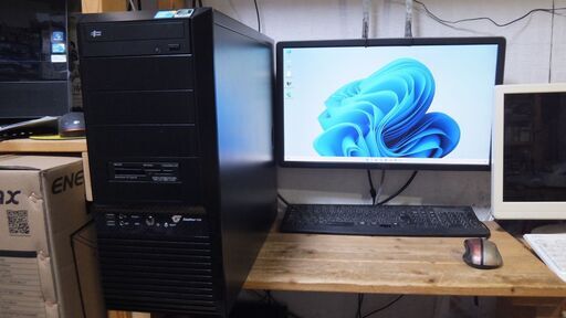 Core i7 870搭載マシン ②