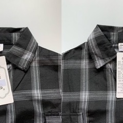 【新品】シャツワンピース  オーバーサイズシャツの画像