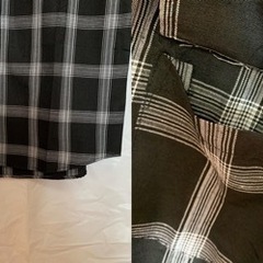 【新品】シャツワンピース  オーバーサイズシャツの画像