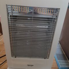 【更新値下げました１０００円に】直管型ハロゲンヒーター 400W...