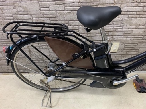 新生活応援SALE 東京23区配達無料　新基準　YAMAHAヤマハ　パスシティM 6Ah リチウム 電動自転車 中古  ■26インチ 