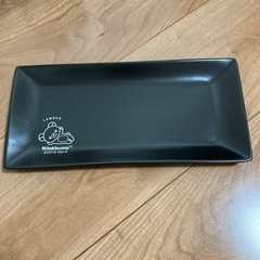 リラックマお皿　2枚セット