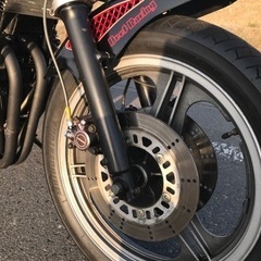 旧車gpz400fの画像