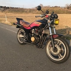 旧車gpz400f